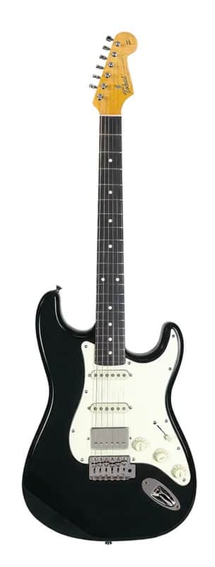 Tokai Goldstar HSS Black image 1