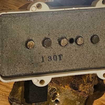FENDER JAZZMASTER 1970 - NATURAL EX SUNBURST 3.3kg image 10