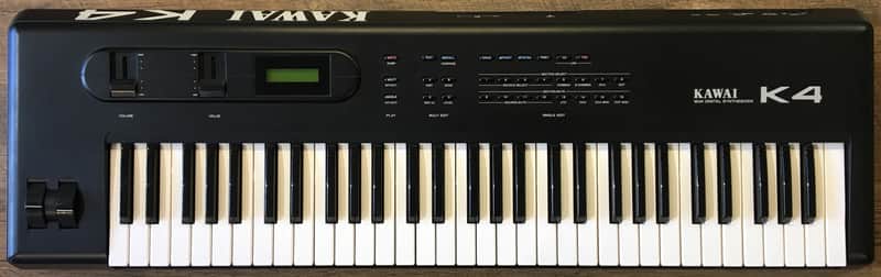 Kawai K4 61-Key 16-Bit Digital Synthesizer Keyboard | Reverb