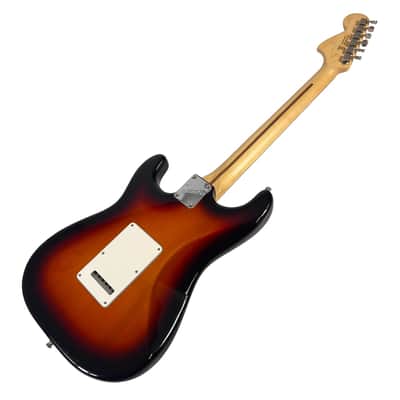 2024 Fender American Performer HSS Stratocaster w/ OHSC - Sunburst image 12