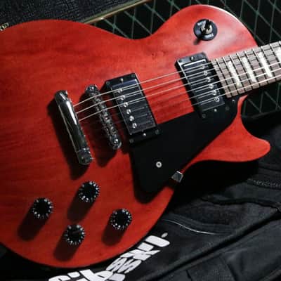 Gibson Les Paul Studio Faded - 2011 - Worn Cherry image 11