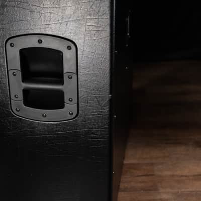 Randall KH412-V30 Kirk Hammett Signature 4x12 - Black Taurus image 4