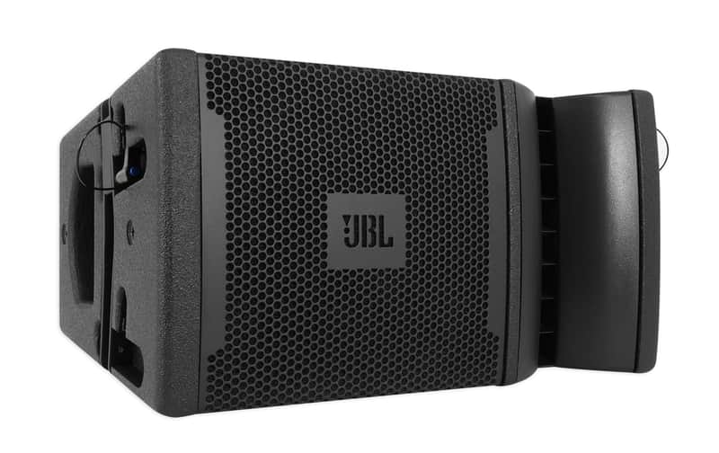 JBL VRX928LA 8" 400 Watt 2-Way Passive Line-Array Speaker in Black image 1