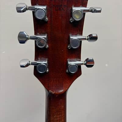 Gibson SG Deluxe 1970 - 1974 - Cherry image 6