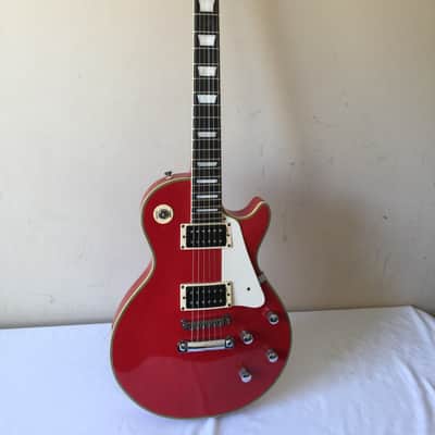 Vintage Cort Professional L59 Electric Guitar image 7