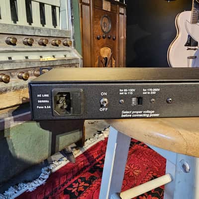 Alembic DS-5R Rackmount Power Supply image 7