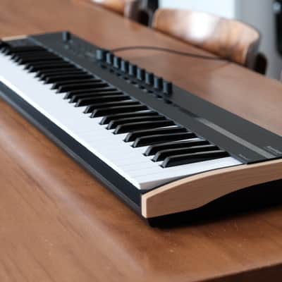 Korg Keystage 61-Key MIDI Controller 2024 - Present - Black image 14
