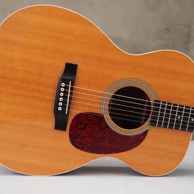 2010 Martin OM-18 Custom w/ Case #58902 image 5