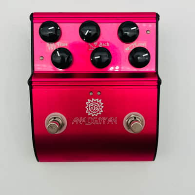 Analogman ARDX20 Dual Analog Delay image 1