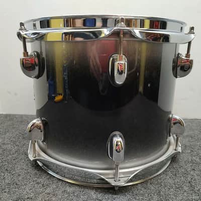 Dixon Hi-Tom - 12'' x 9'' 2010's - Black image 2