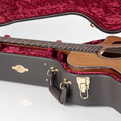 2025 Taylor Legacy 514ce Acoustic Electric Guitar - Natural with HSC image 14
