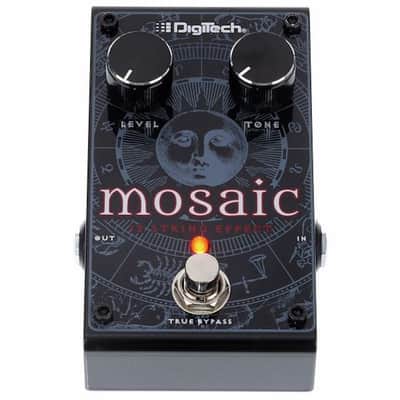 DigiTech MOSAIC Polyphonic 12-String Electric Acoustic Guitar Effect Pedal - FROM USA image 2