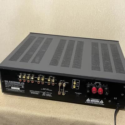 NAD C317 Rare Vintage Integrated Amplifier Working Stereo Hi-Fi Core Warranty imagen 24