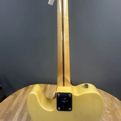 Fender Telecaster 1975 Blonde Guitar image 6