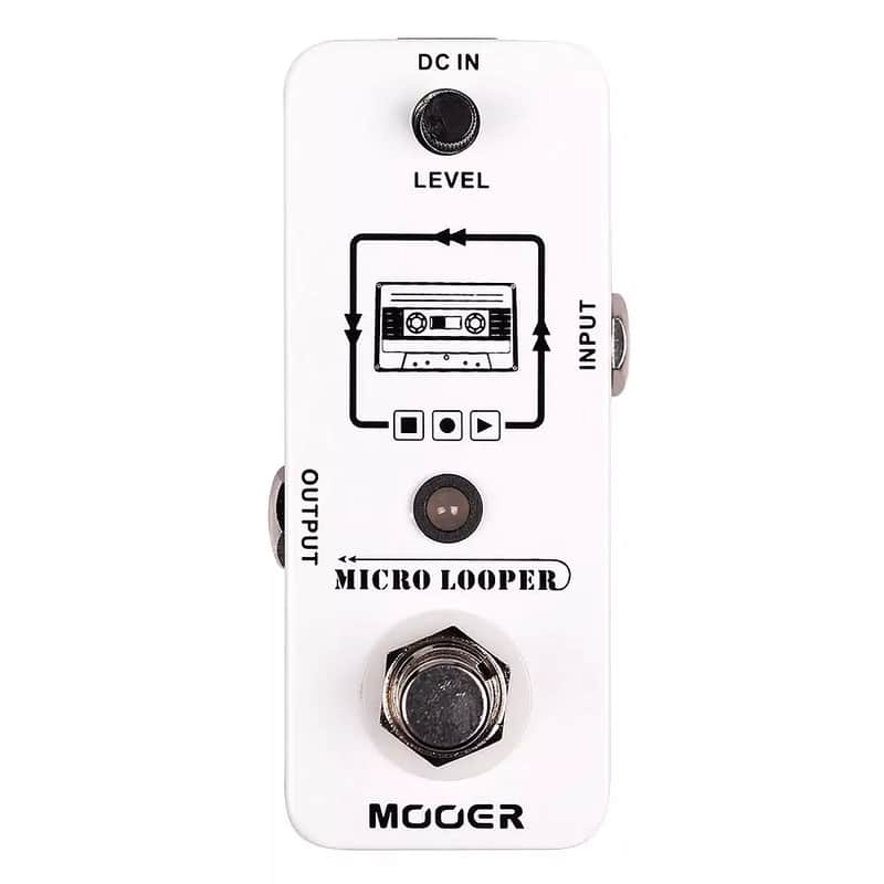 Mooer Micro Looper image 1