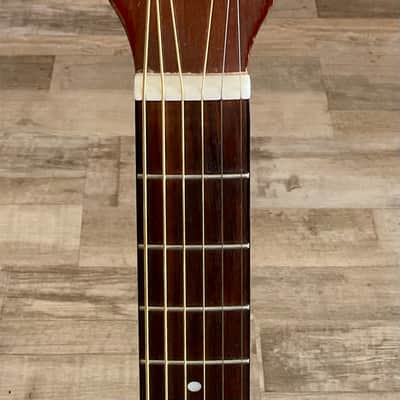 Fender DG-8S Dreadnought Acoustic Guitar w/ Gig Bag image 5