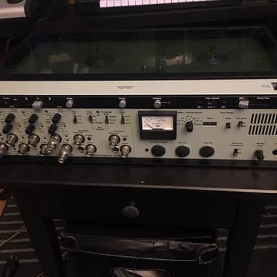Brüel & Kjær - 7005 - Tape Recorder on Bench! #taperecorder | Vintage Audio Cart