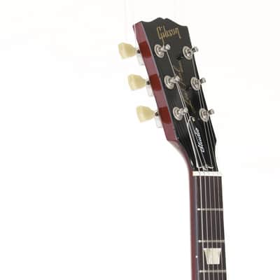 GIBSON USA Les Paul Studio Wine Red with Chrome Hardware [26890636] (05/04) image 11