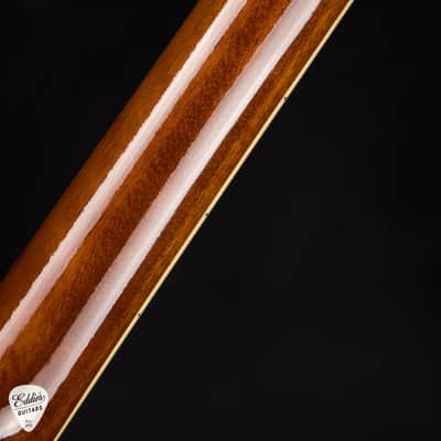 Atkin White Rice Dreadnought - Baked Adirondack Spruce & Indian Rosewood #4182 image 10