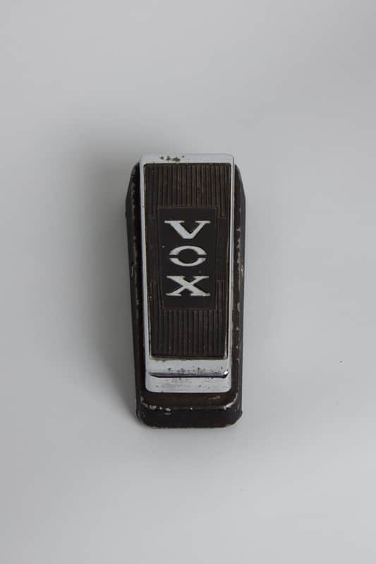 Vox Clyde McCoy Wah-Wah Pedal Effect (1967), ser. #4277. image 1