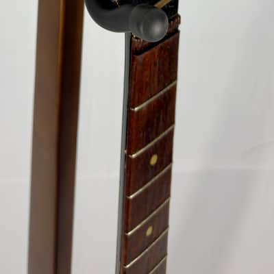Hagstrom Model I,II,III Electric Guitar Neck Sweden 1960s - Black image 3