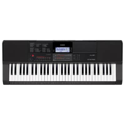 CASIO CT-X700 Keyboard inkl. Netzteil