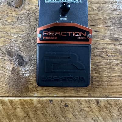 Reverb.com listing, price, conditions, and images for rocktron-reaction-phaser