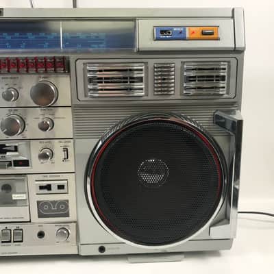 Conion C-100F Vintage Boombox image 3