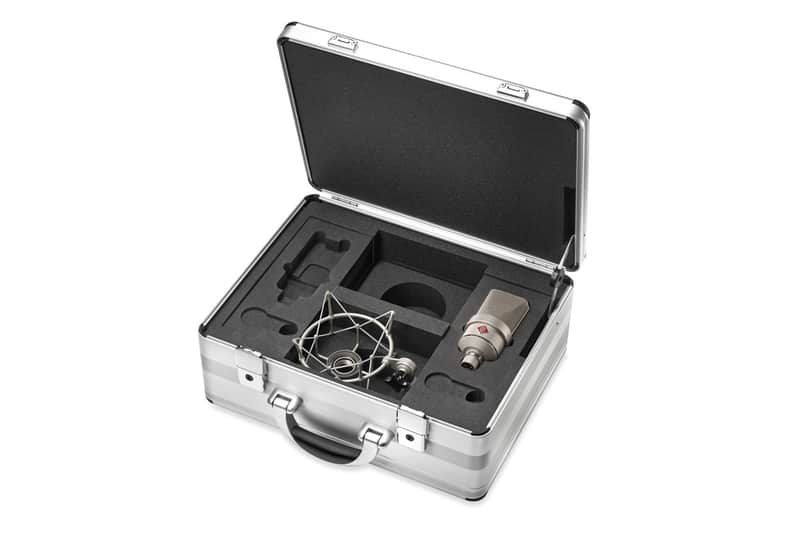 Neumann TLM 103 Mono Set with EA1 Shockmount image 1