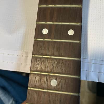 1986 Kramer USA Pacer American R2 Pointy Guitar Neck 22 Fret Floyd Ready Small Logo image 18