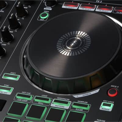 Roland DJ-202 2-Channel Serato DJ Controller image 7