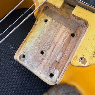 1970 Fender Telecaster Olympic White image 12