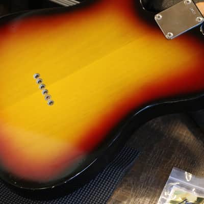 1994 Tokai ATE-52 MIJ Telecaster Electric Guitar Vintage Sunburst + HSC image 16