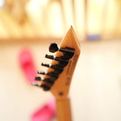 ESP LTD Ouija Sparkle Red 2019 - Good image 12