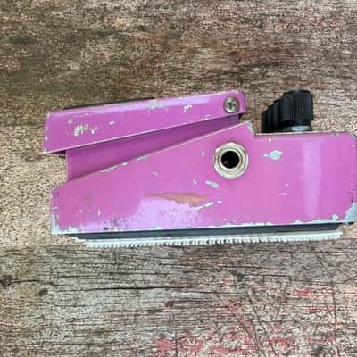 Boss BF-2 Flanger (Black Label) 1980 - 1984 - Purple image 2
