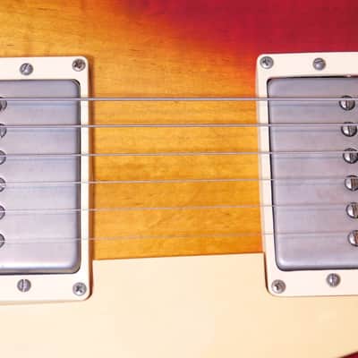 Gibson Heritage Series Les Paul Standard 80 VCS 1981 - Sunburst image 5