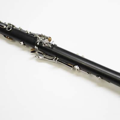 Backun Alpha Plus Bb Clarinet with Nickle-plated Keys image 7