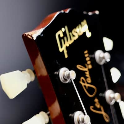 Gibson Custom Shop ’60 Les Paul Standard VOS Honey Lemon Fade 2018 image 7