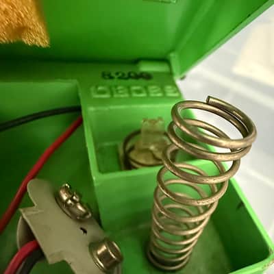 1979 Boss PH-1 Phaser with 9v Mod, Silver Screw, Clear Switch image 7