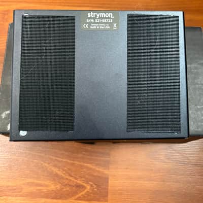 Strymon Midnight Edition TimeLine Delay 2022 - Midnight Edition Dark Gray image 3
