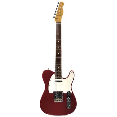 Fender John 5 Artist Series Signature Triple Tele Deluxe Black