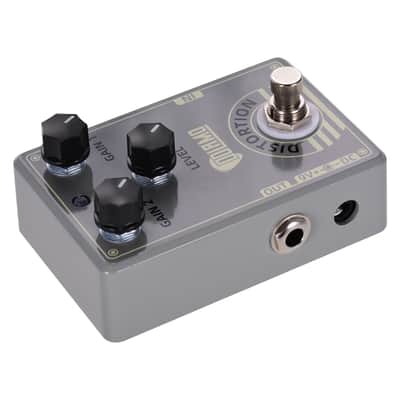 Dolamo D-5 Mark 4 Distortion Guitar Effect Pedal High Low Levels Control New image 3