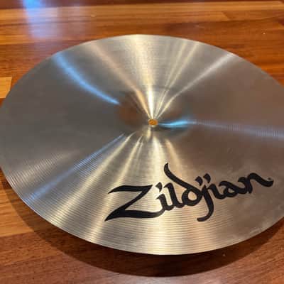 Zildjian 16" A Series Thin Crash Cymbal 2013 - Present - Traditional image 9