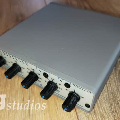 FMR Audio RNP 8380 Preamp w/ RNC 1773 Compressor | Reverb