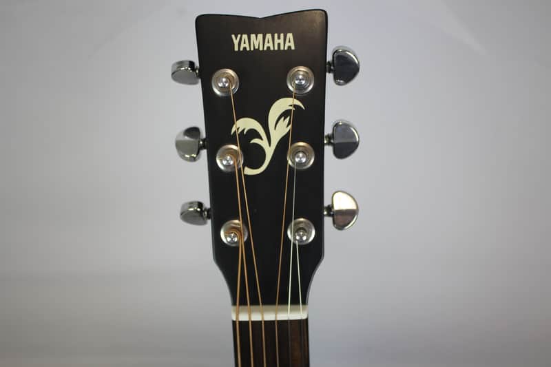 Yamaha FG-412 - Black | Reverb