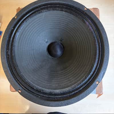 Celestion T3903A 12" Classic Series Vintage 30 60W 8 Ohm Speaker 2010s - Black image 2