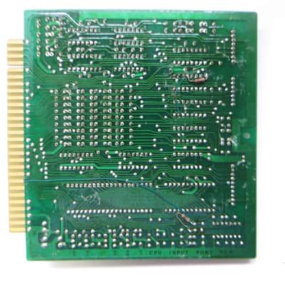 Ampex ATR 800 CPU Intput Port PCB Cat No. 4051127 image 2