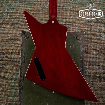 1989 Gibson Explorer all original w/Bill Lawrence pickups image 8