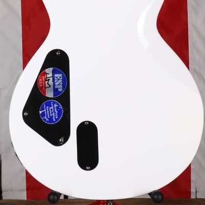 ESP LTD EC-1000 - Pearl White image 5