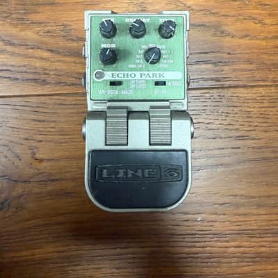 Line 6 ToneCore Echo Park Delay 2006 - 2010 - Black image 1